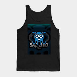 squid Tank Top